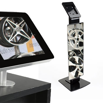 car dealership digital marketing displays 