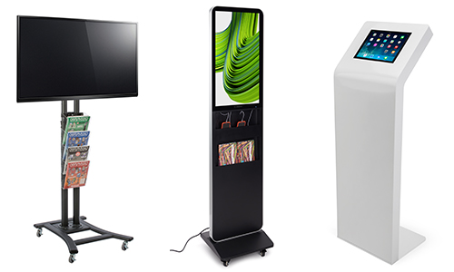 Digital Furnishings and Supplies for Trade Shows