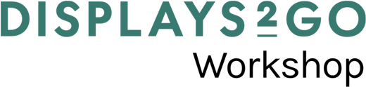 Displays2Go workshop