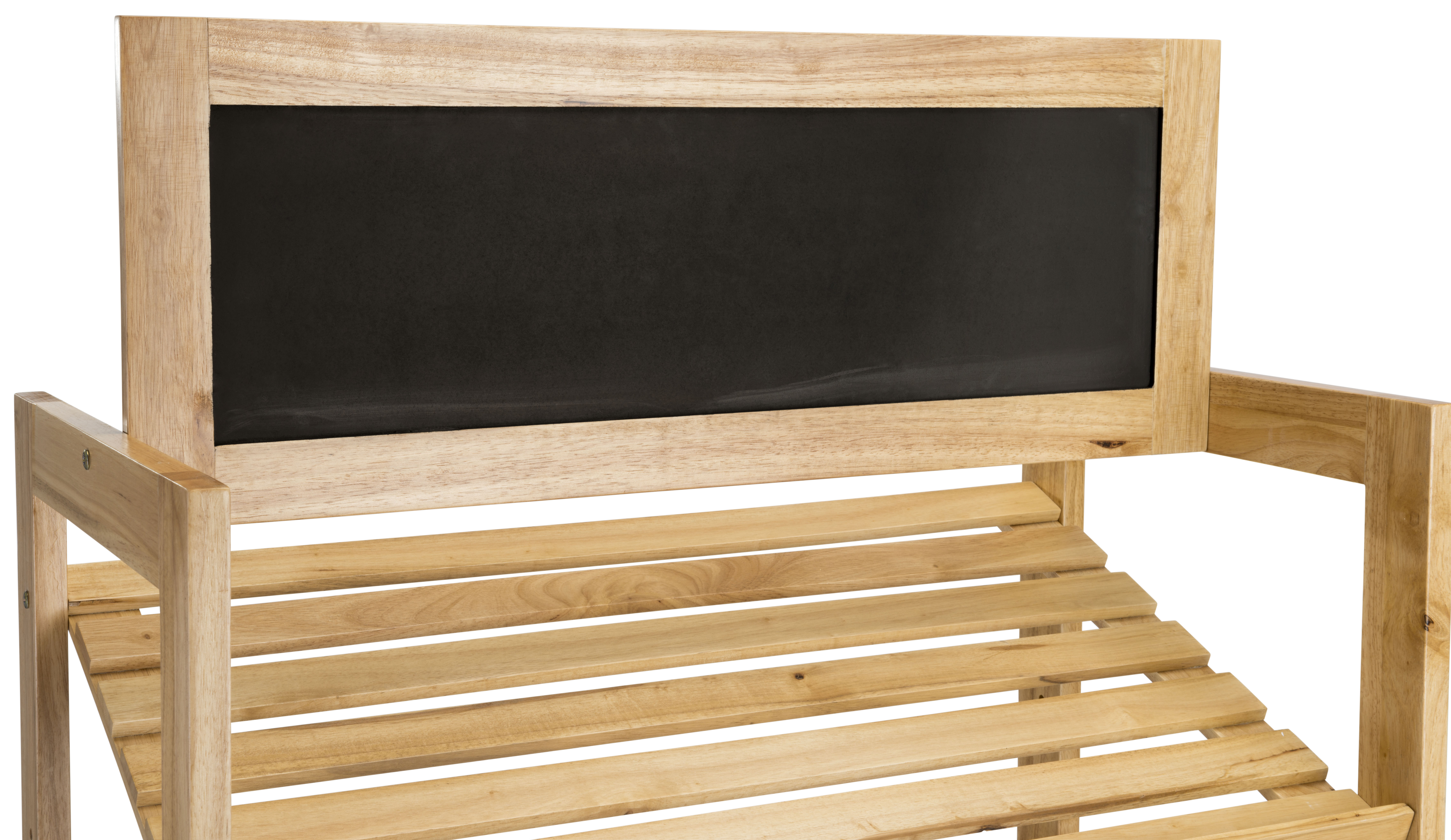 Bread Riser Display Farmers Market Bread Display | Chalkboard Header | Displays2Go