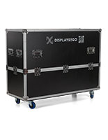 ATA case for DK032TL series digital kiosks