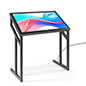 Accessible Touch Screen Table has DiViEX Software Included
