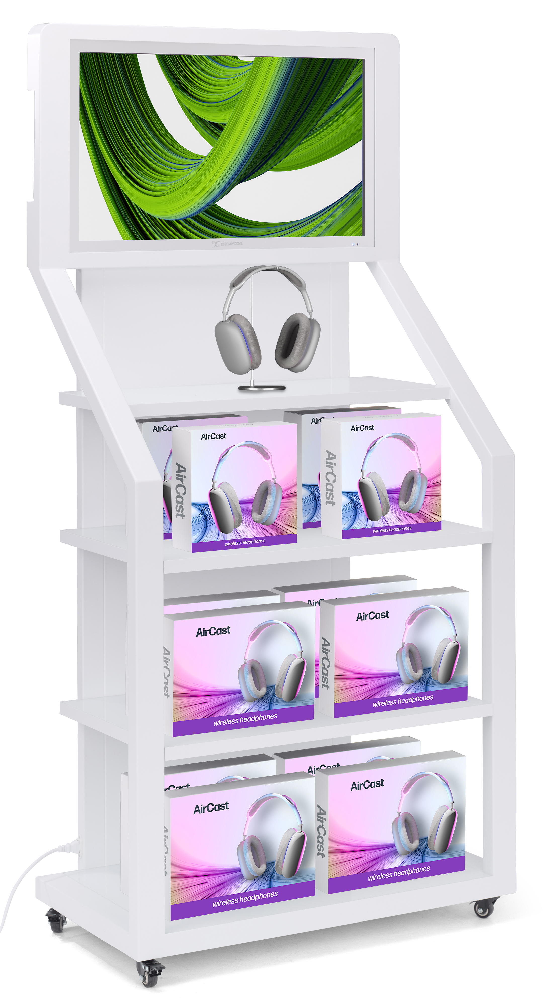 USAディスプレイラック　DOUBLEMINT USAディスプレイラック DOUBLEMINT USAディスプレイラック DOUBLEMINT