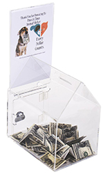 Download Donation Boxes Locking Collection Bins