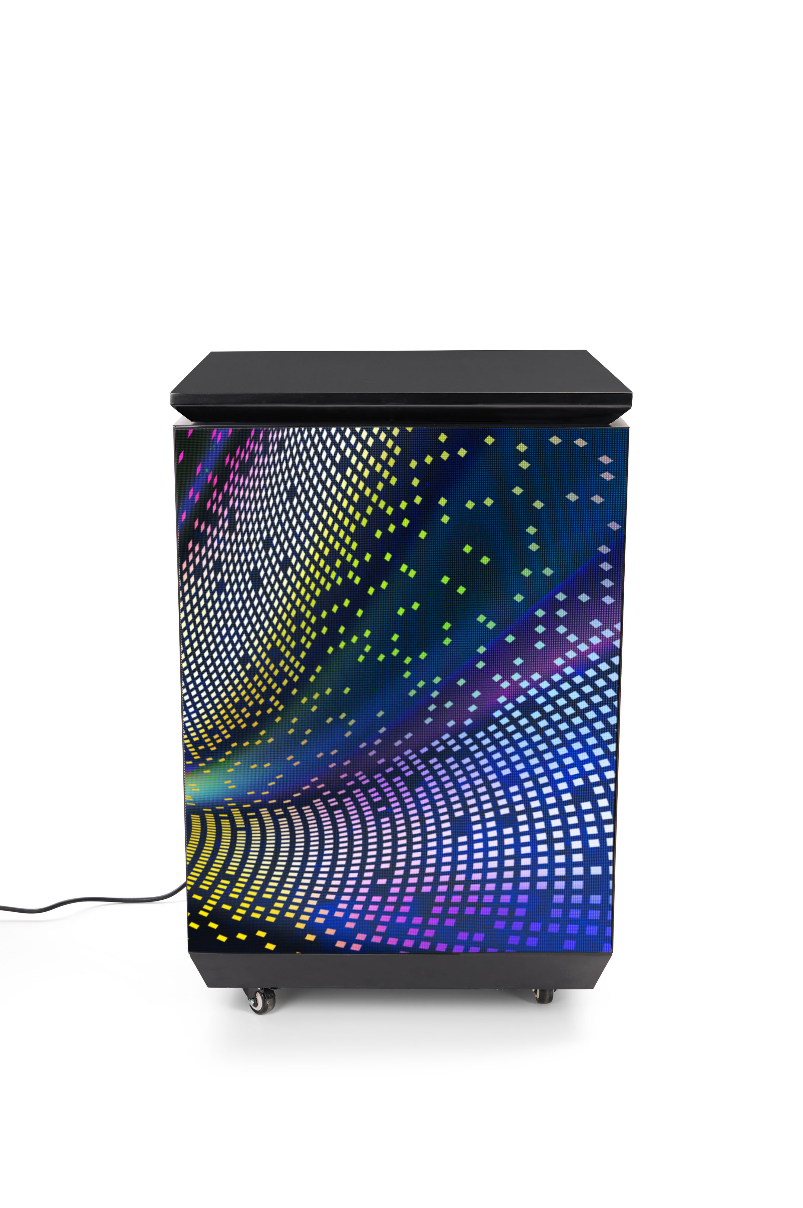 Digital Counter Display | 3-Sided LED Screens | Displays2Go