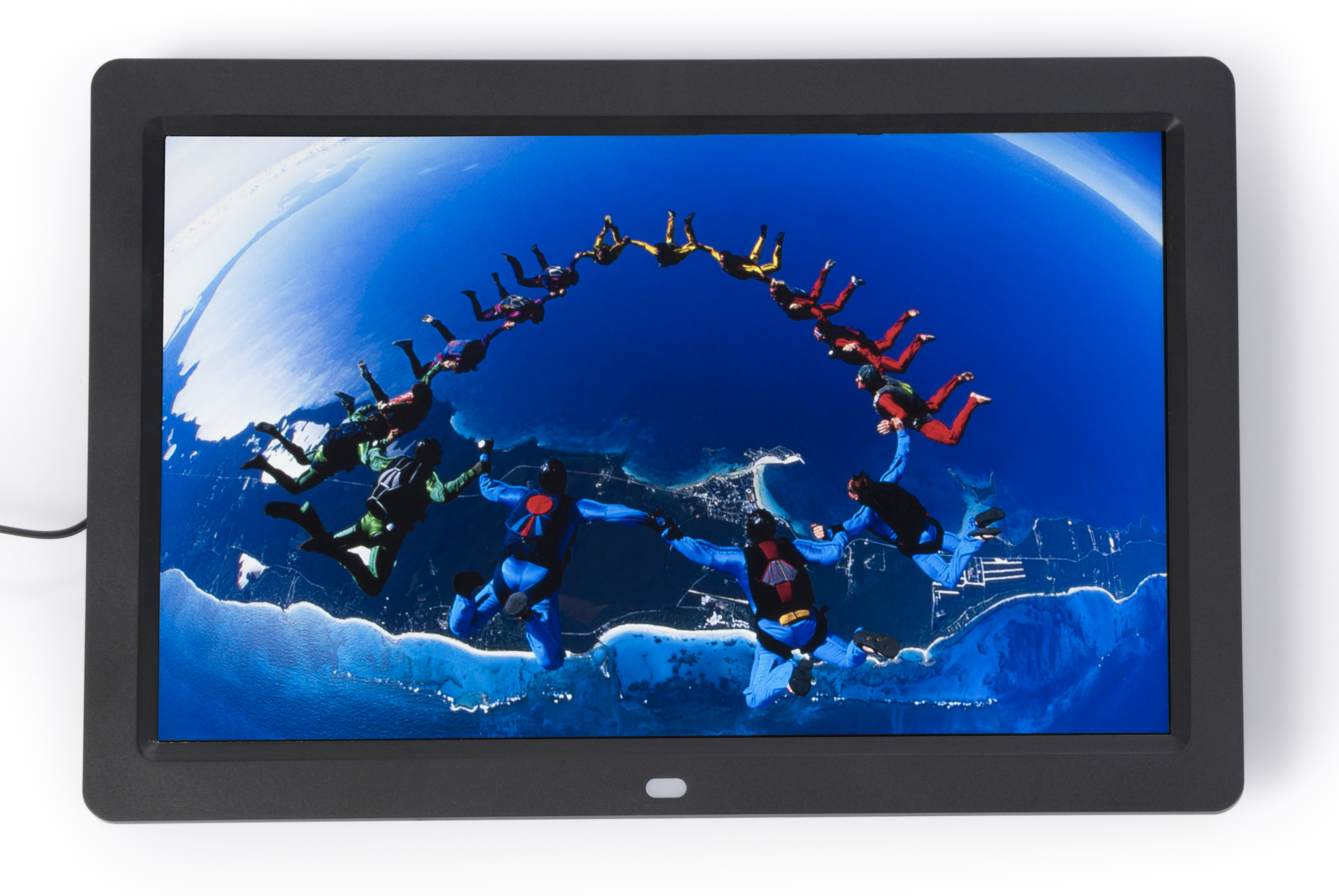 Event Frame Digital 12