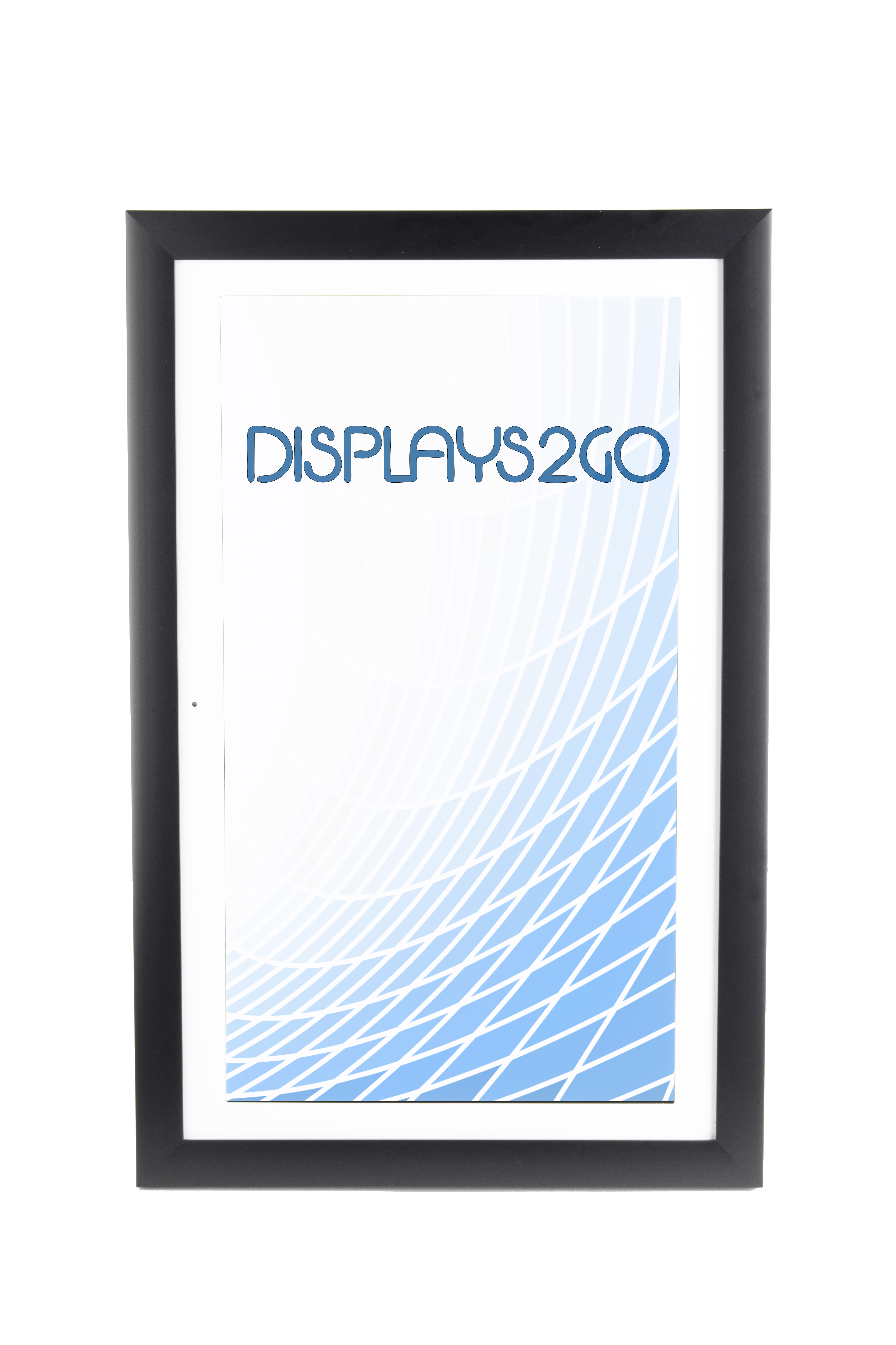 Compression Display Frames High Resolution LCD Digital Frame | 4GB Internal Memory | Displays2Go