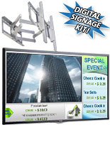 electronic poster