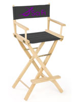 Canvas Directors Chair