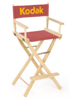 Custom Directors Chairs