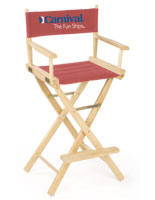 Custom Directors Chairs