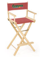 Custom Directors Chairs
