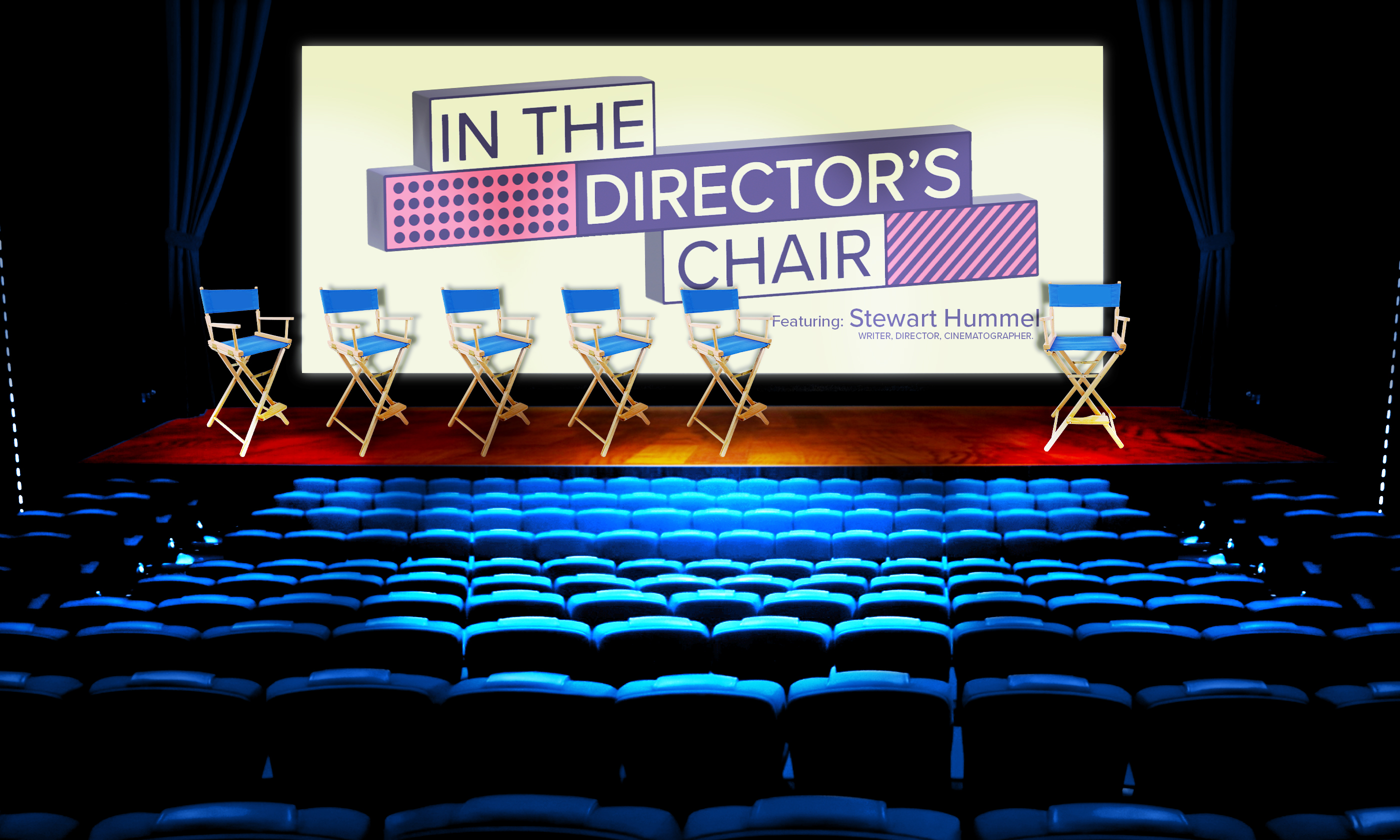 Folding Director Chair | 29