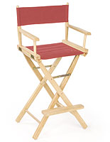 director's chair