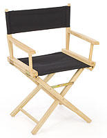 folding director's chair