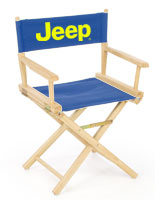 Foldable Director Chair