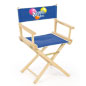 Foldable Director Chair