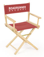 Folding Director's Chair