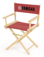 Folding Director's Chair