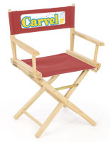 Folding Director's Chair