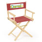 Folding Director's Chair