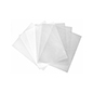 Clear and frosted blank replacement films for DSIGN58OV signs