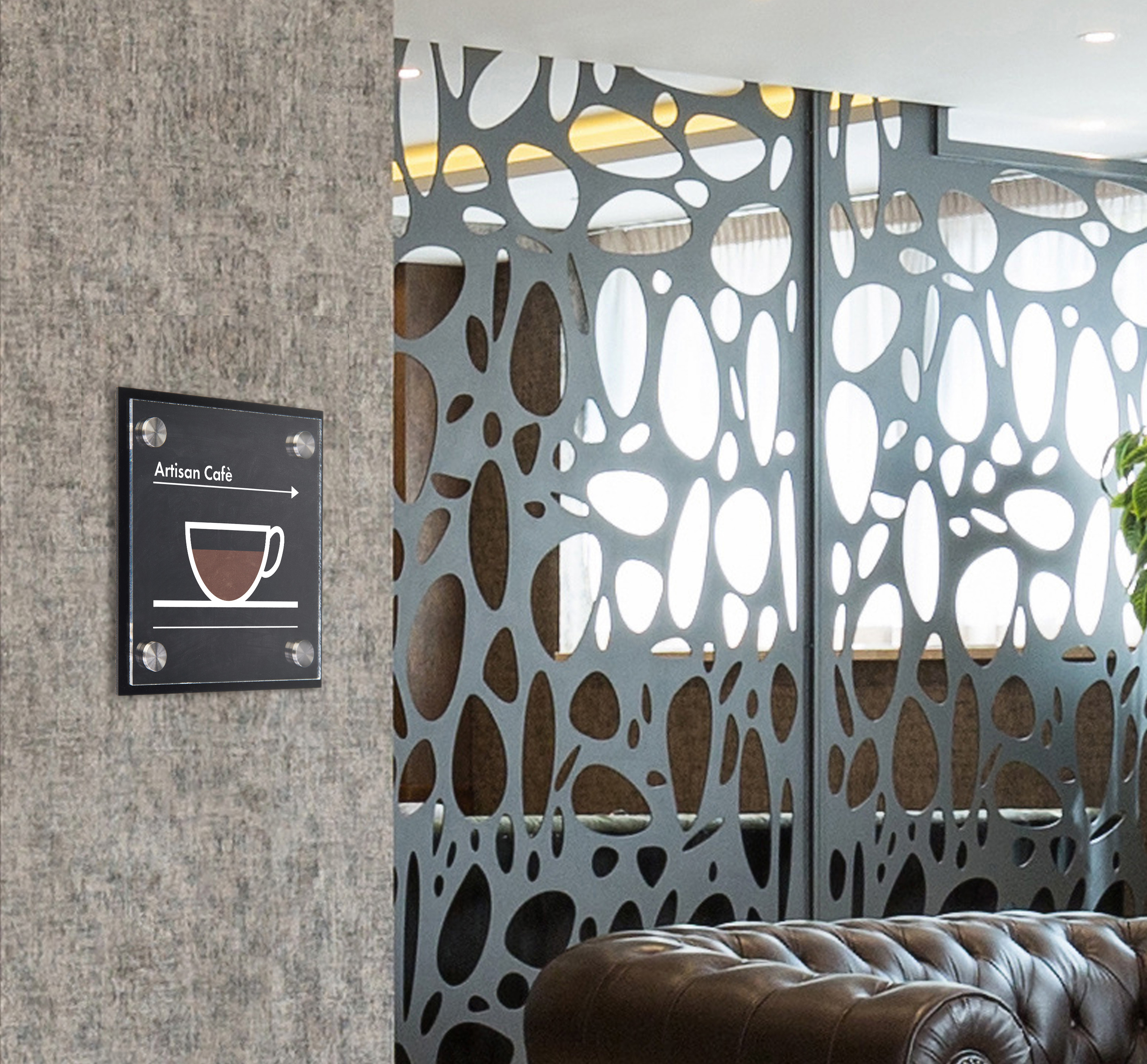 Custom Door Sign | Displays2Go