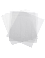 Replacement Printable Film Sheets for DSIGN82, DSIGN82BK