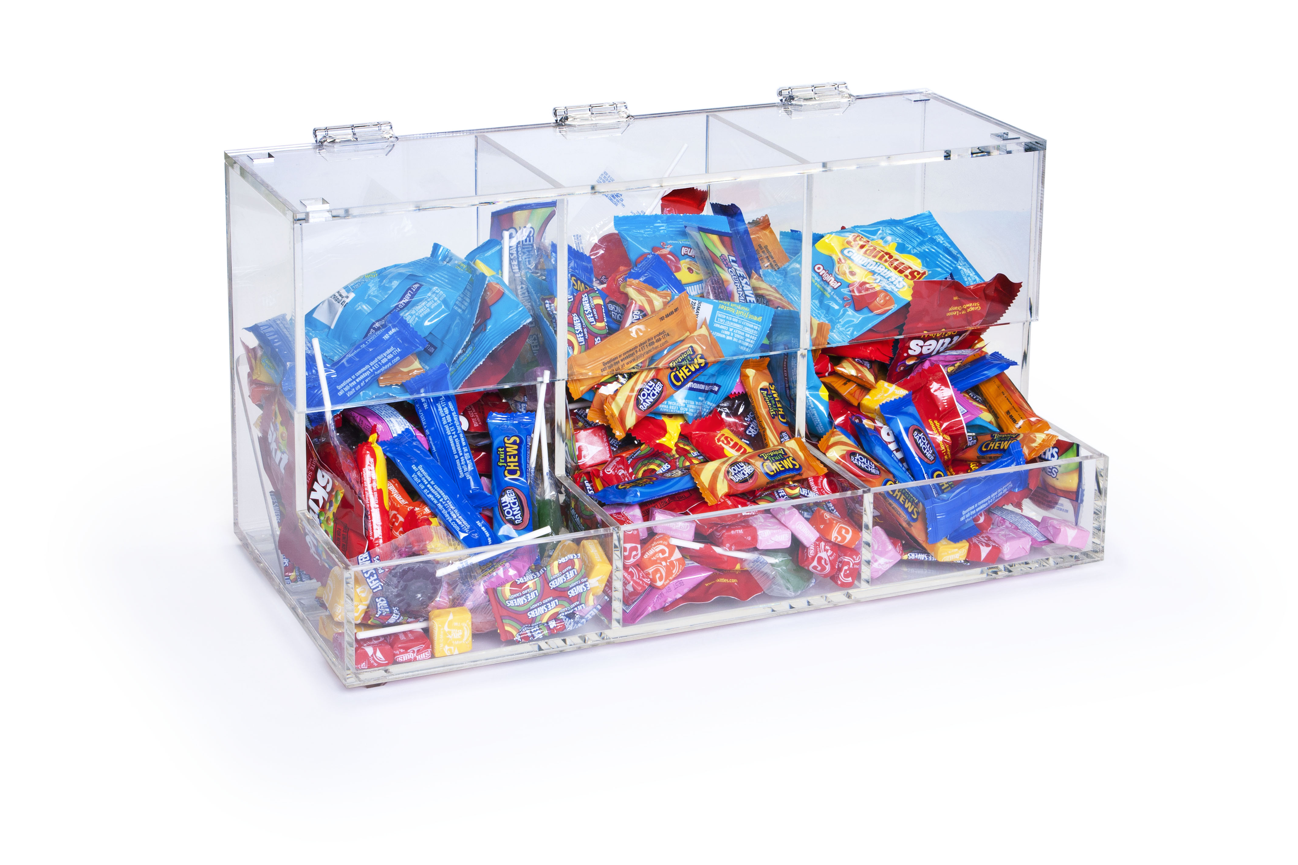 Candy Bins, Plastic Candy Bins, Acrylic Candy Bins : TAP Plastics
