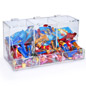 plastic candy bin