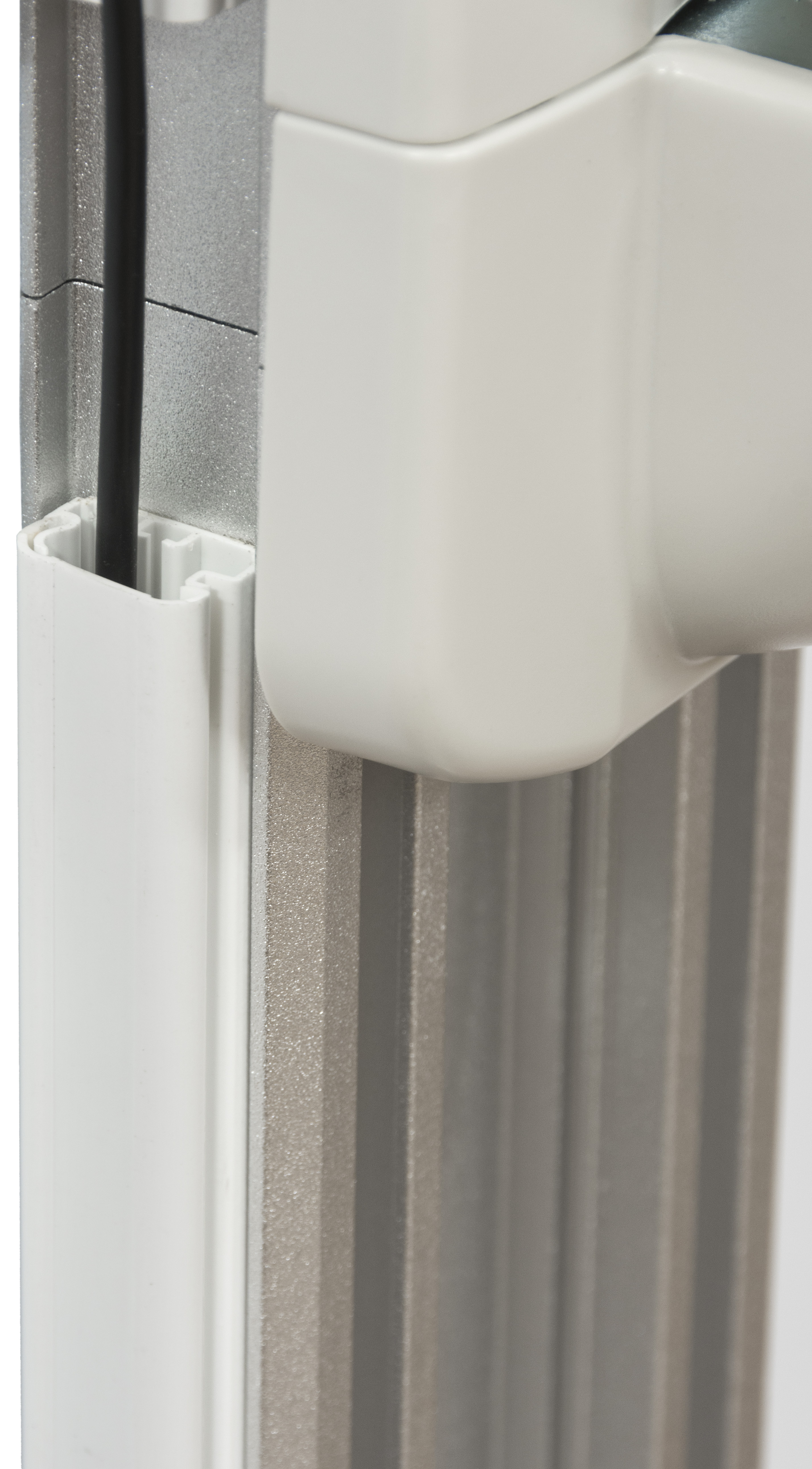 Wall Mounted Computer Workstation | Sit or Stand | Displays2Go