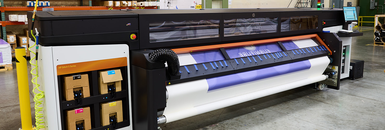commercial dye sublimation printer