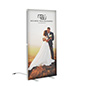 SEG pop-up display with two custom graphics