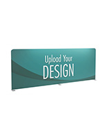 Replacement backwall graphics for EBM20CPR are machine washable