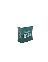Replacement counter graphic for EBMM Booths with full color artwork