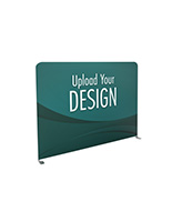 Replacement backwall graphic for EBM10CPR with custom artwork