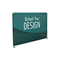 Replacement backwall graphic for EBM10CPR made with recycled polyester