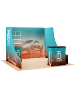 replacement graphics for EBWLHER10 trade show kit