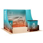 all-in-one trade show display kit with side walls
