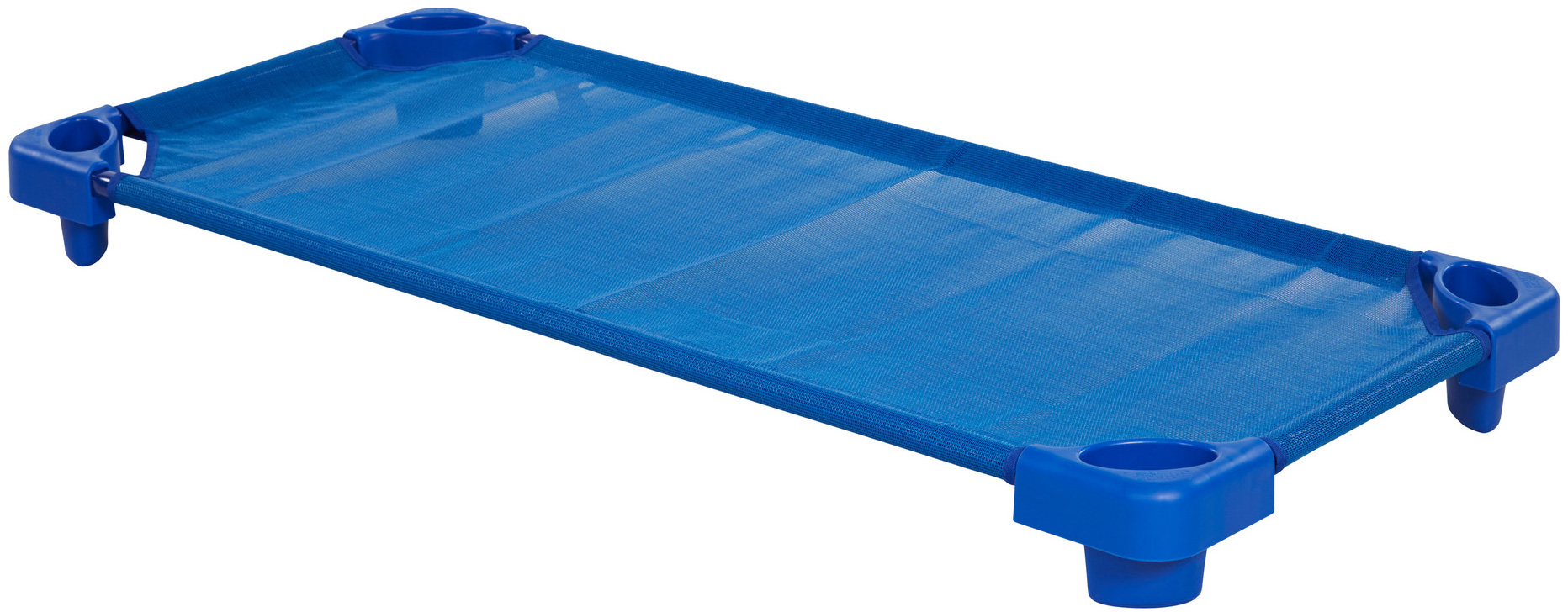 Stackable Children’s Cot | Easy to Clean Fabric | Displays2Go