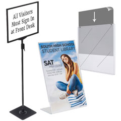 Education Displays & Supplies | Fixtures, Signage, & Digital Tech