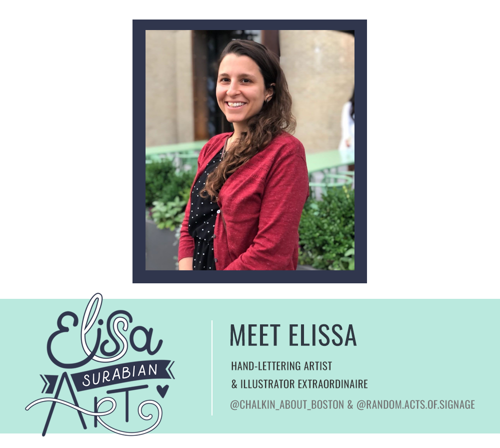 Learn More About Elissa Surabian!