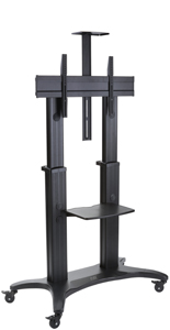 Mobile TV Rack, VESA Compatible