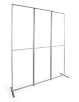 Replacement frame for EMEZMAGTWR with aluminum construction