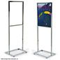 low priced poster stand