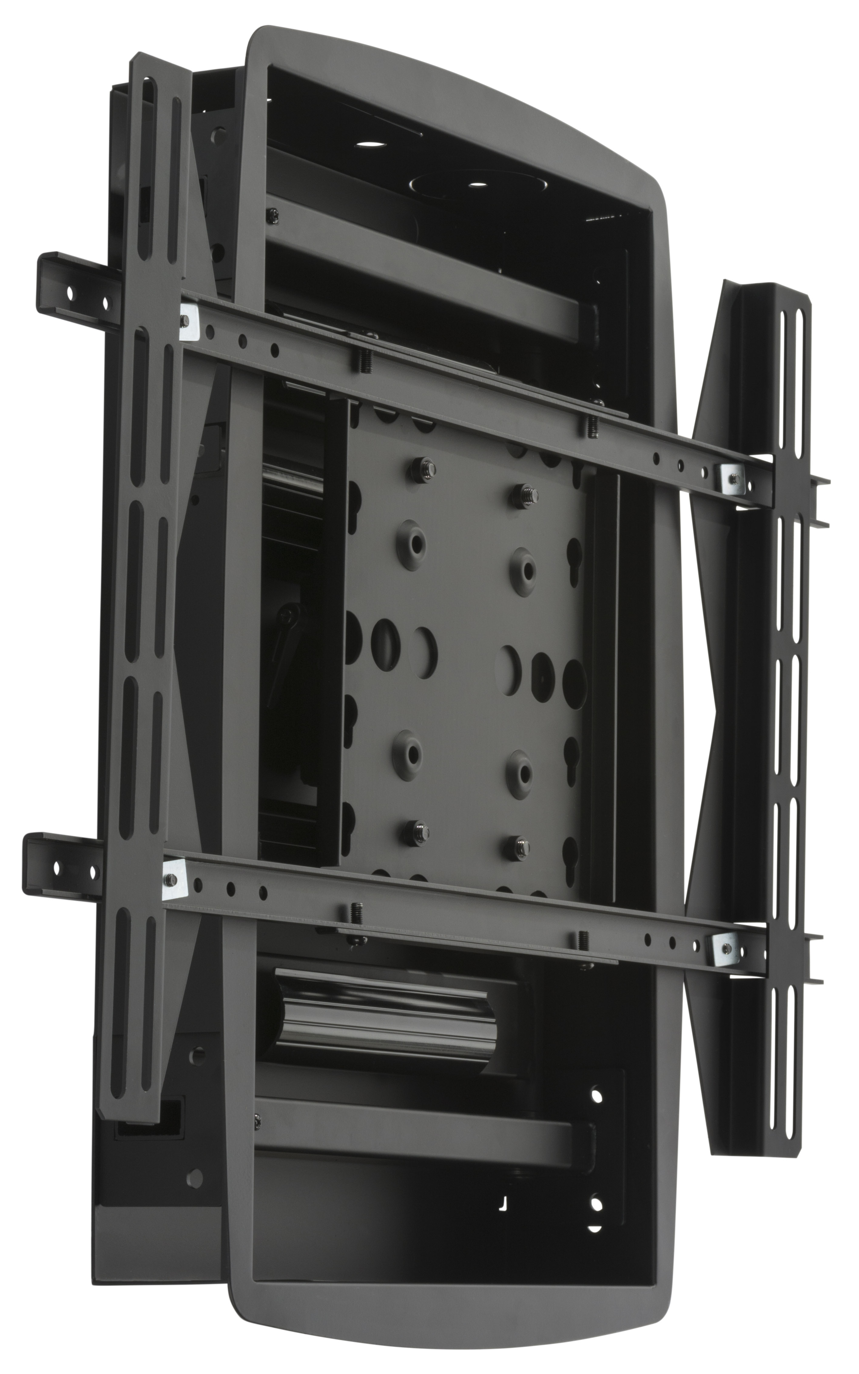 Flush TV Wall Mount | Install Between 16” Studs | Displays2Go