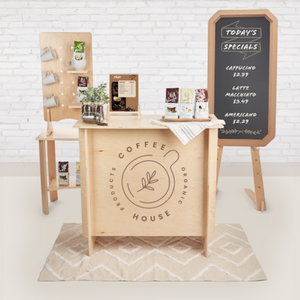 Sustainable Retail Displays
