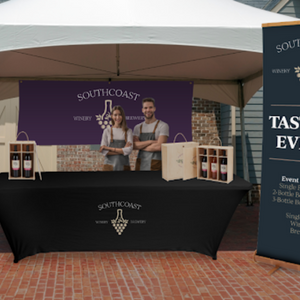 Outdoor Event Displays