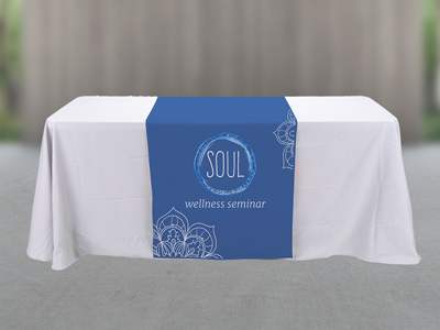 Event table covers