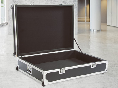 Travel and storage case for events